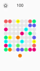 Merge Dots Pro - Match Number Puzzle Game screenshot 4