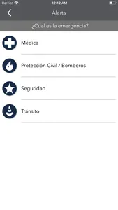 Alerta Ciudadana Veracruz screenshot 1