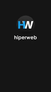 HiperWeb My Projects screenshot 0