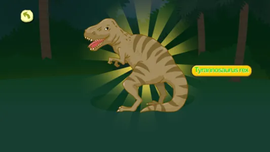 Dinosaur World Adventure Game screenshot 2