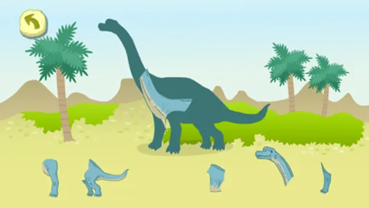 Dinosaur World Adventure Game screenshot 3