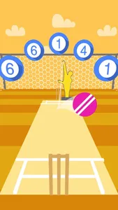 Cricket Practice screenshot 3