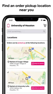 Shop On Campus screenshot 1