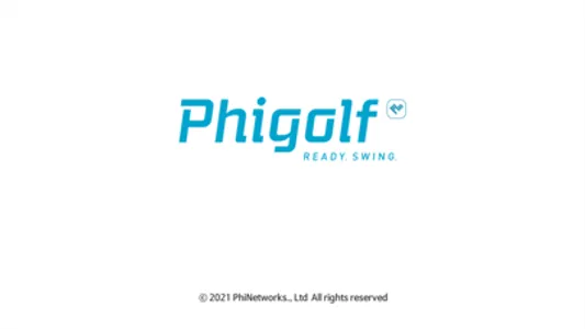 PhiGolf screenshot 1