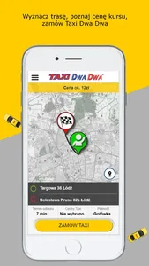 TAXI DWA DWA Łódź 196 22 screenshot 2