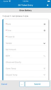 Field Insights Mobile screenshot 4