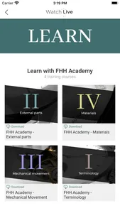 Watch Live - FHH Academy screenshot 3