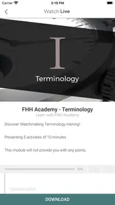 Watch Live - FHH Academy screenshot 4