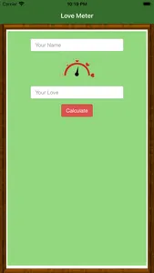 Love Calculator (Love Meter) screenshot 1