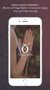 IAM Yoga Nidra™ screenshot 0