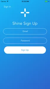 ShinePay screenshot 0