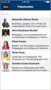 Educação USeB screenshot 2