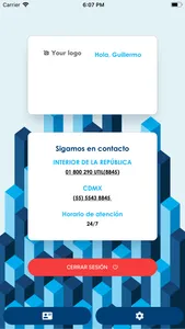 Finutil Movil screenshot 2