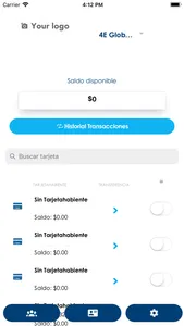 Finutil Movil screenshot 3