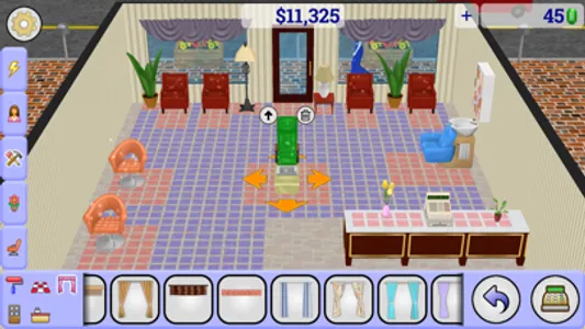 Goin' Legit: Salon City screenshot 4