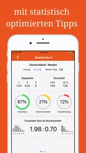 Tipp Orakel screenshot 1