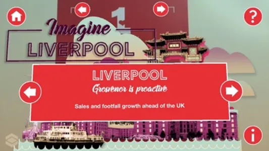 Liverpool One Revo screenshot 4