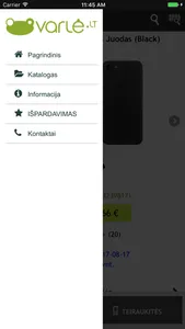 varle.lt screenshot 2