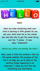 OTESgr8kids screenshot 1