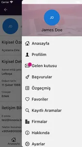 İş Kıbrıs screenshot 8