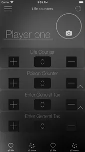 Commander Life Counter For Two screenshot 0