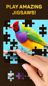 Jigsaw Puzzles for You screenshot 0