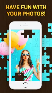 Jigsaw Puzzles for You screenshot 4