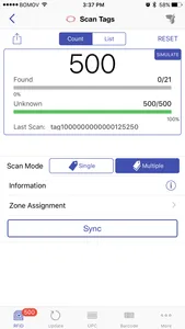 ViZix Mobile screenshot 1