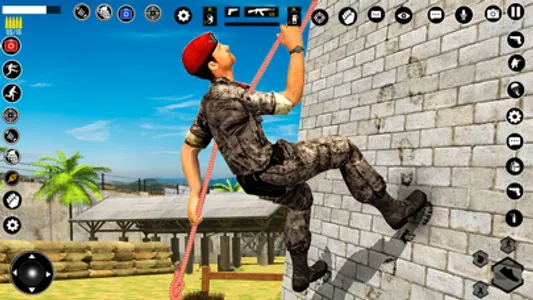 US Army Training Special Force screenshot 0