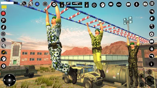 US Army Training Special Force screenshot 2