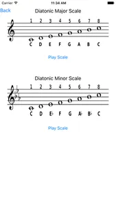 Circle of Fifths Music Theory screenshot 0