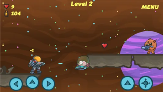 Space Invader - Space Shooter screenshot 1