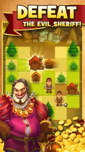 Robin Hood Legends - Merge 3 screenshot 2