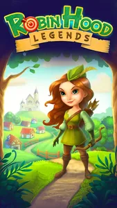 Robin Hood Legends - Merge 3 screenshot 4