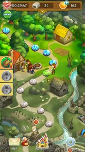 Robin Hood Legends - Merge 3 screenshot 5