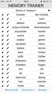 Memory Trainer ... screenshot 3