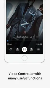 Video Stream for Chromecast screenshot 2