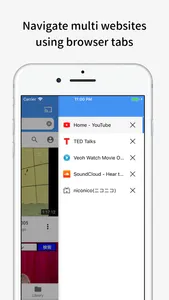 Video Stream for Chromecast screenshot 3