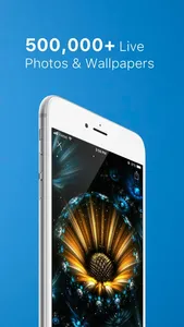 PhotoX Pro Top Live Wallpapers screenshot 0