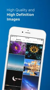 PhotoX Pro Top Live Wallpapers screenshot 3