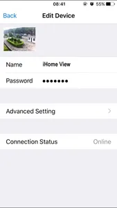 iHome View screenshot 3