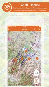 GeoIF Tourist App screenshot 3