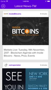 Crypto News screenshot 0