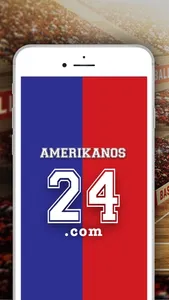 Amerikanos24 | Official App screenshot 0