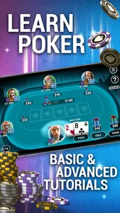 How to Poker - Learn Holdem screenshot 0