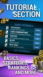 How to Poker - Learn Holdem screenshot 1