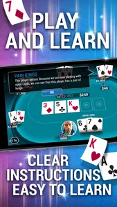 How to Poker - Learn Holdem screenshot 2