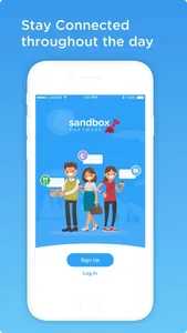 Sandbox Parent App screenshot 0