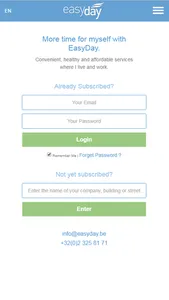 EasyDay Services screenshot 0