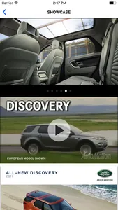 Land Rover Albuquerque screenshot 2